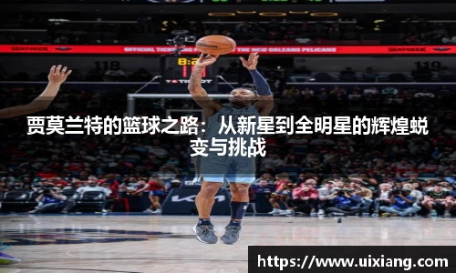 贾莫兰特的篮球之路：从新星到全明星的辉煌蜕变与挑战